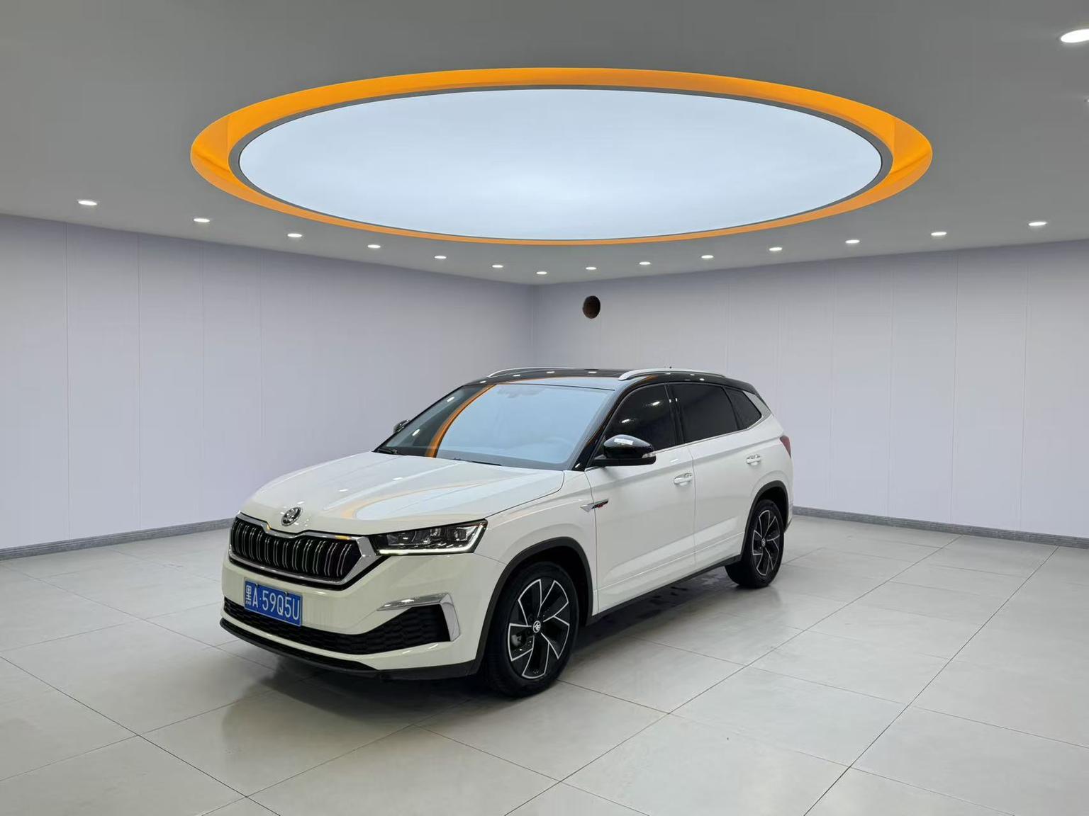 Skoda Kamiq 1.5L Auto Premium (1.5L) 2023