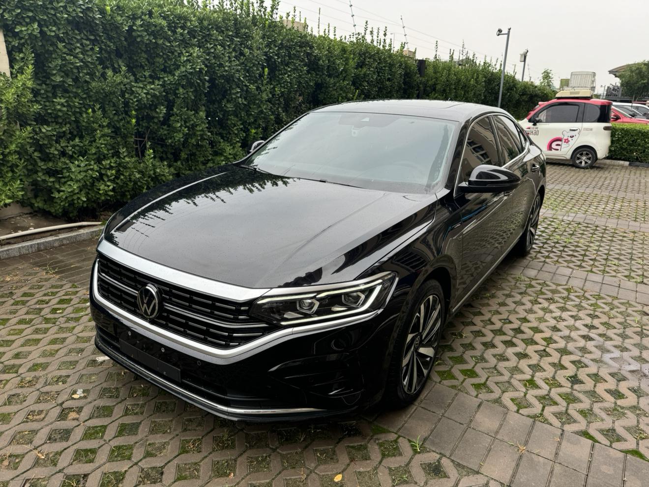 Volkswagen Passat Outstanding 380TSI Starry Longteng (2L) 2024