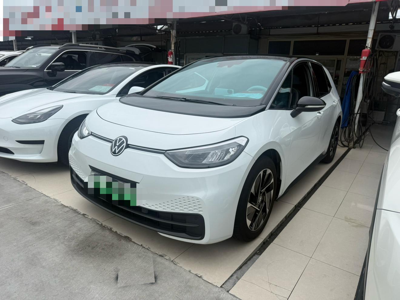 Volkswagen ID-3 Pure Smart Comfort (0A10) 2024