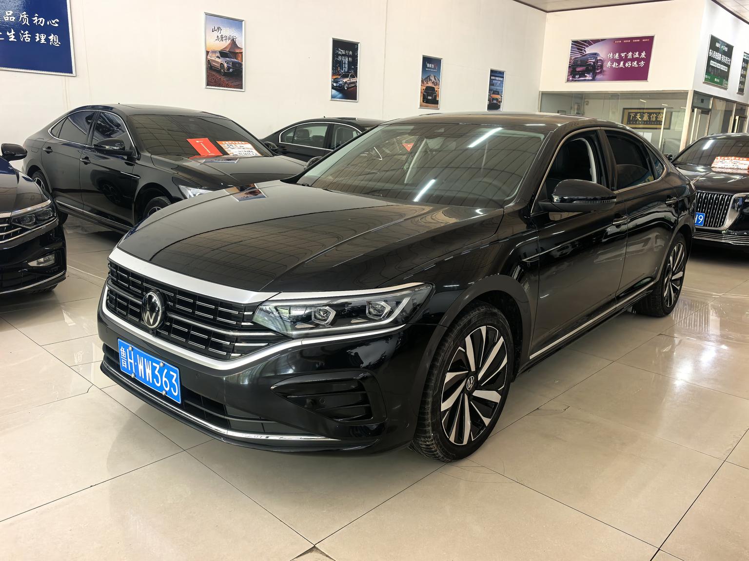 Volkswagen Passat Outstanding 380TSI Longteng (2L) 2025