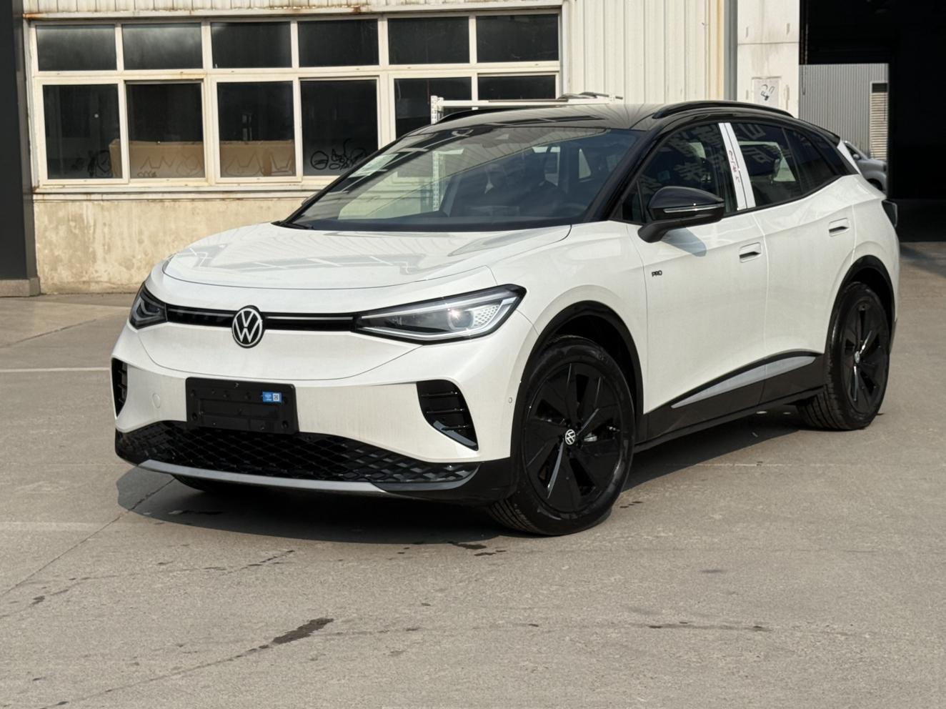Volkswagen ID-4-Crozz Dark Knight PRO 2026