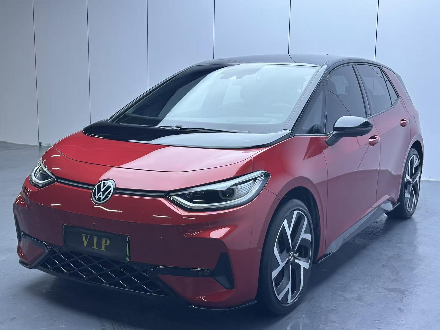Volkswagen ID-3 Smart Ultimate GTX 2025