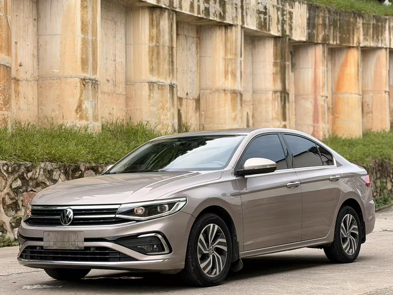 Volkswagen Bora 200TSI DSG Intelligent Edition 2022