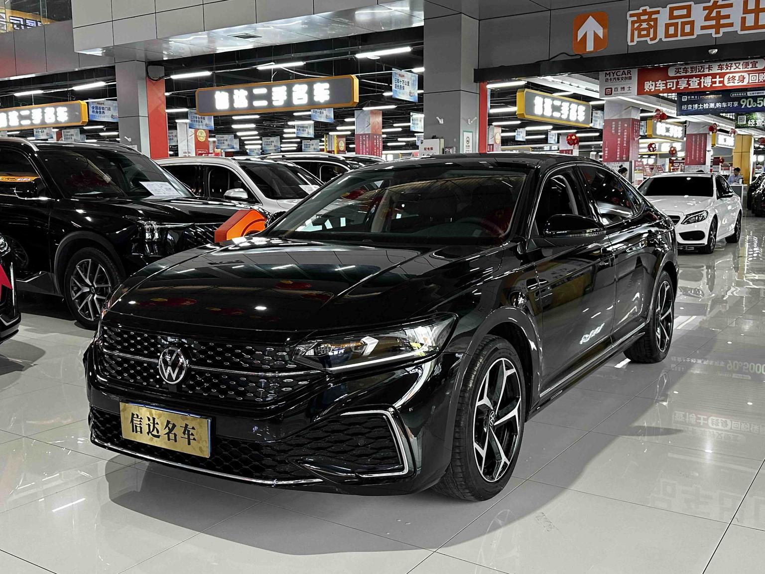Volkswagen Passat Outstanding 380TSI Starry Longteng (2L) 2026