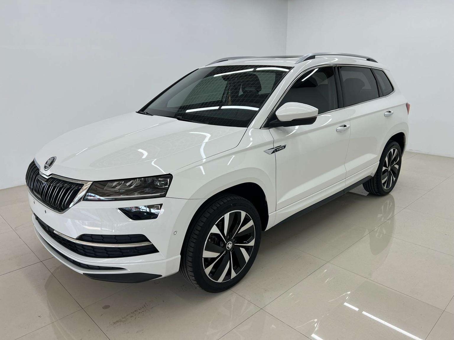 Skoda Karoq 280 TSI Intelligent Luxe (1.4L) 2022