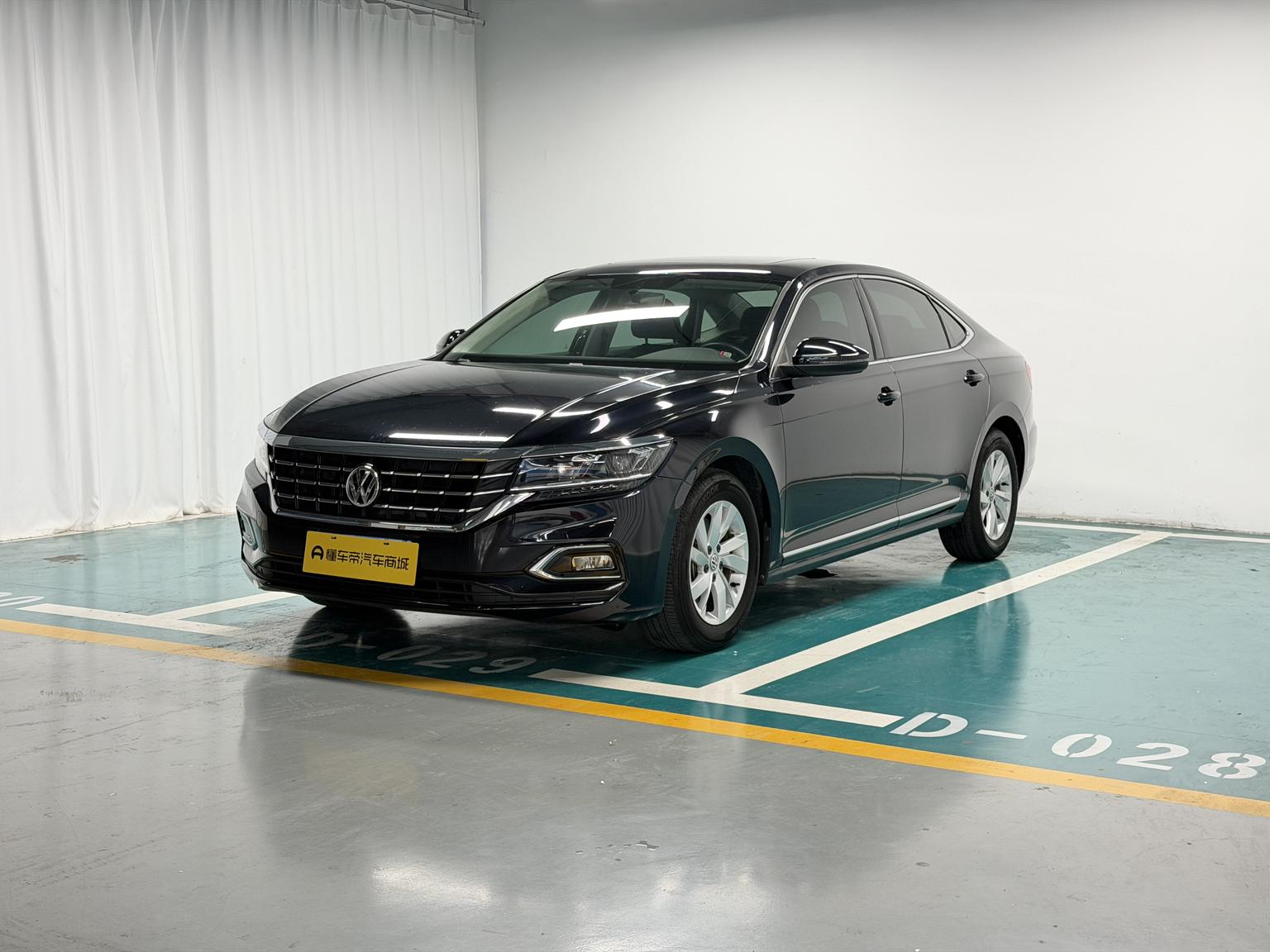 Volkswagen Passat 280TSI Business CN6 2021