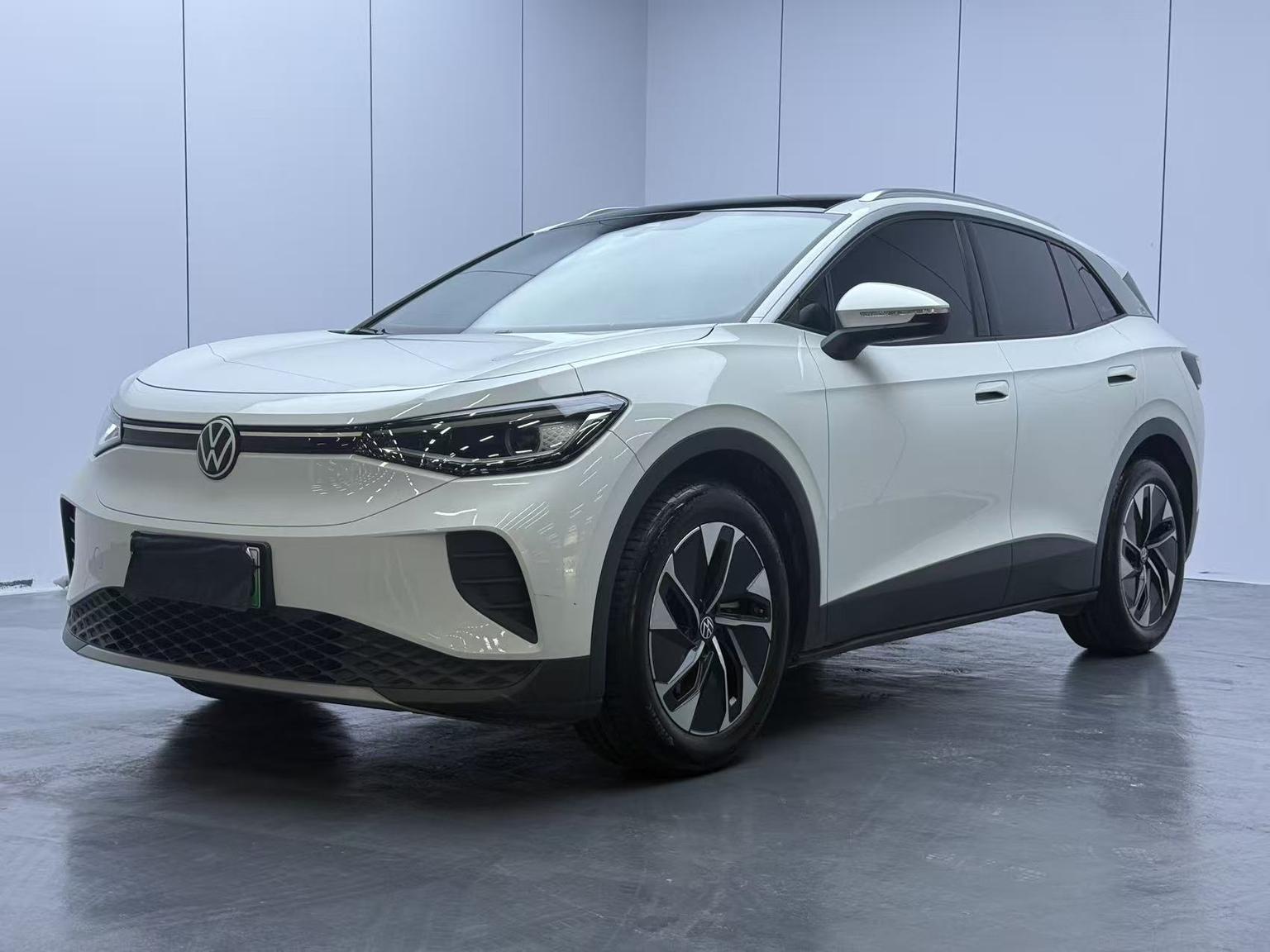 Volkswagen ID-4-Crozz Pure Enjoy 2025