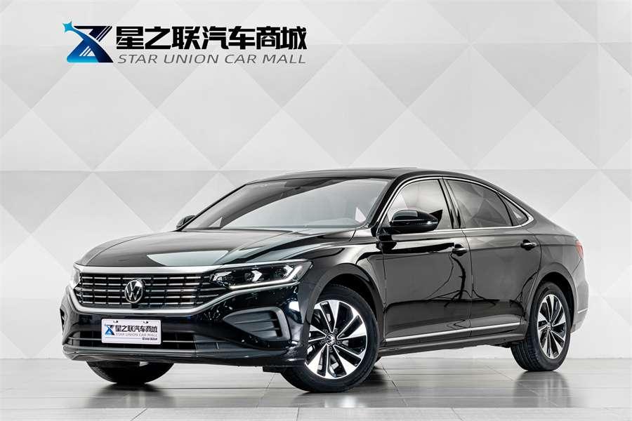 Volkswagen Passat Outstanding 280TSI Business (1.4L) 2025