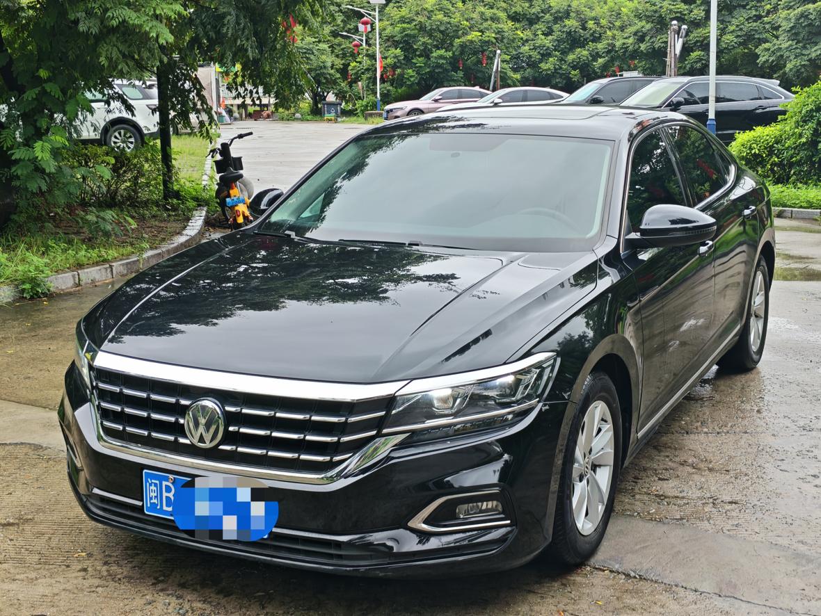 Volkswagen Passat 280TSI Business CN6 2022