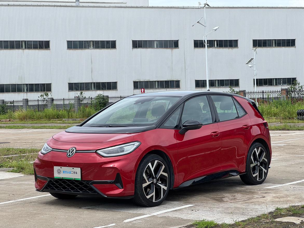 Volkswagen ID-3 Smart Ultimate GTX 2025