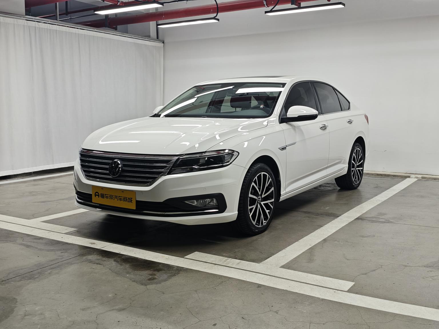 Volkswagen Lavida 280TSI DSG Luxury Edition 2022