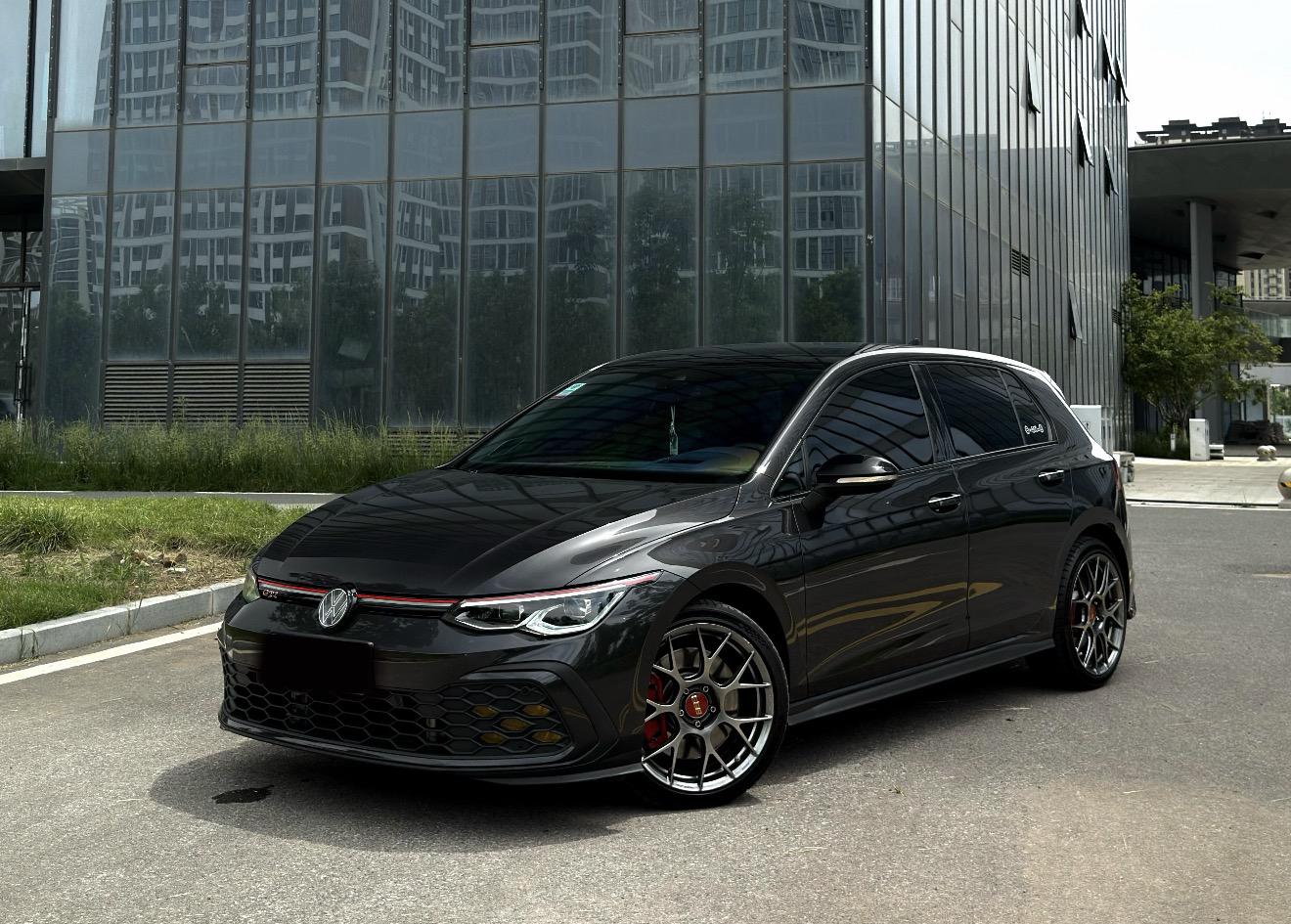 Volkswagen Golf 380TSI DSG GTI 2022