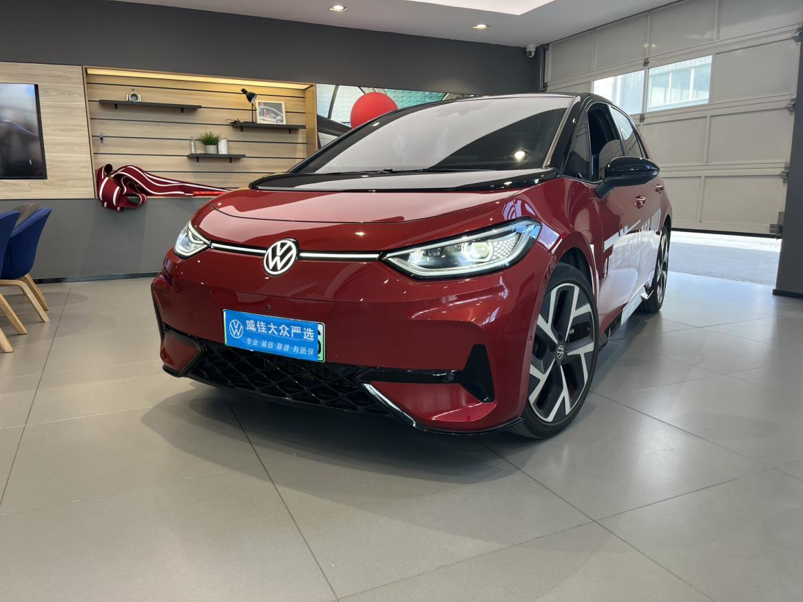Volkswagen ID-3 Smart Outstanding GTX 2025