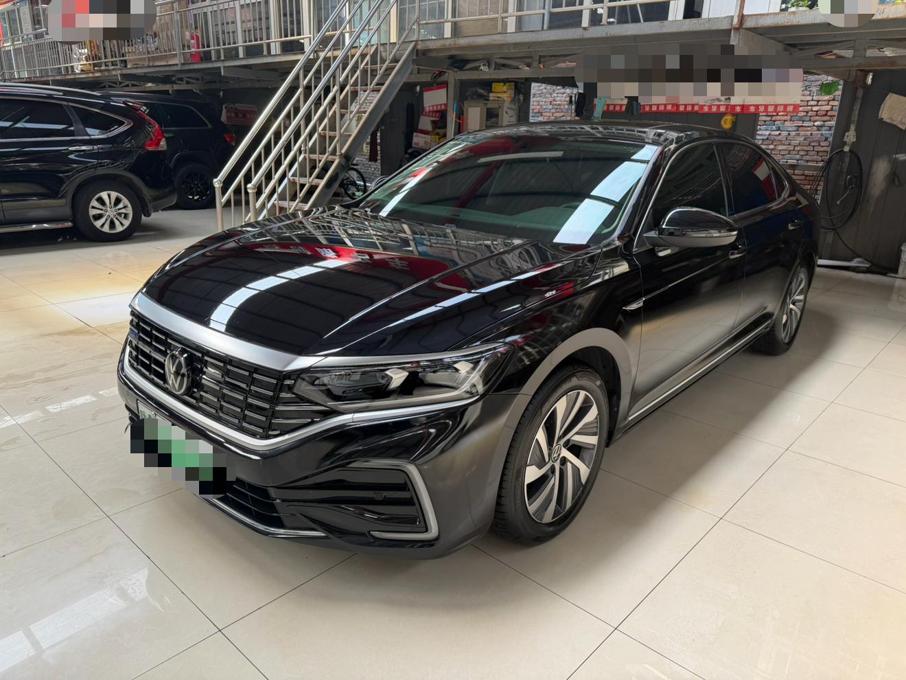 Volkswagen Passat 430PHEV Hybrid Elite 2023