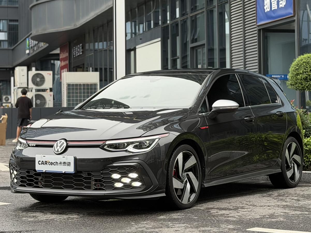 Volkswagen Golf 380TSI DSG GTI 2023