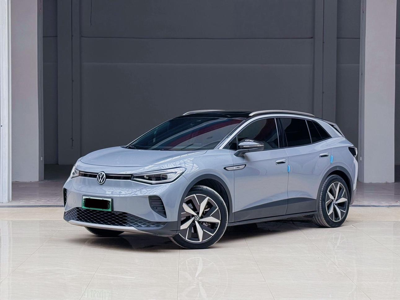 Volkswagen ID-4-Crozz Long Range Lite PRO 2022
