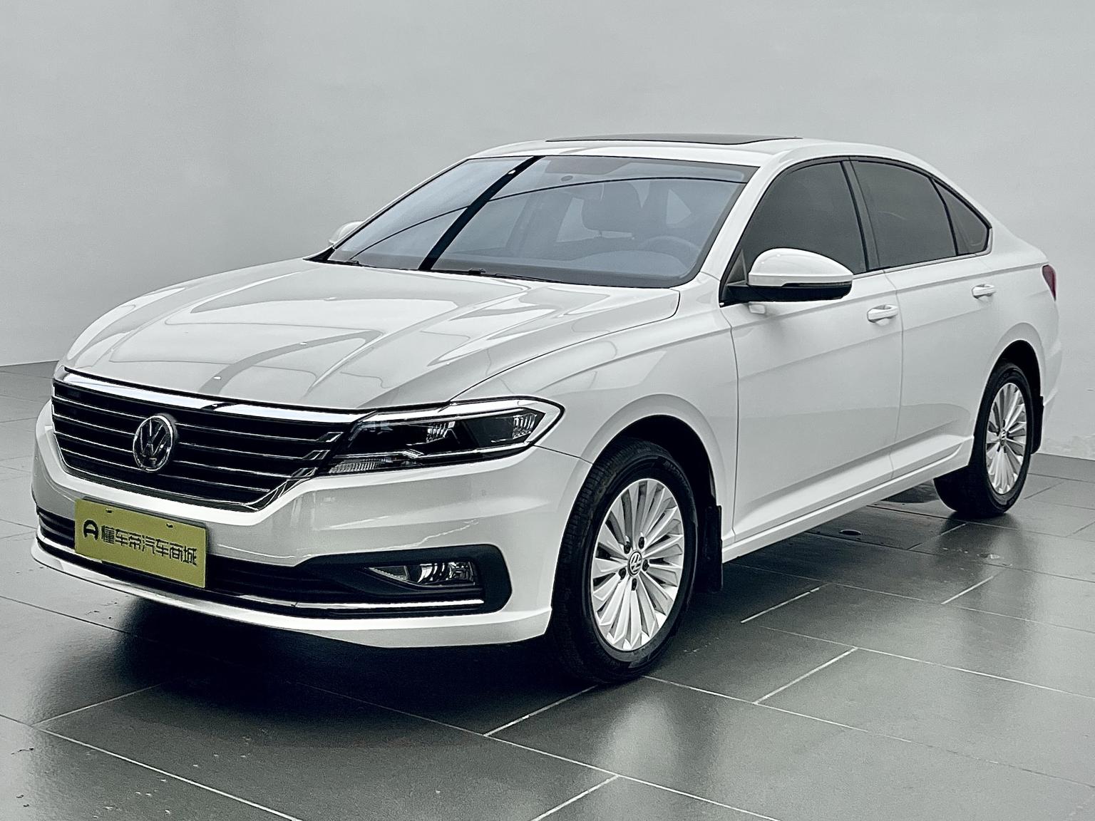 Volkswagen Lavida 280TSI DSG Comfort Edition China VI 2019