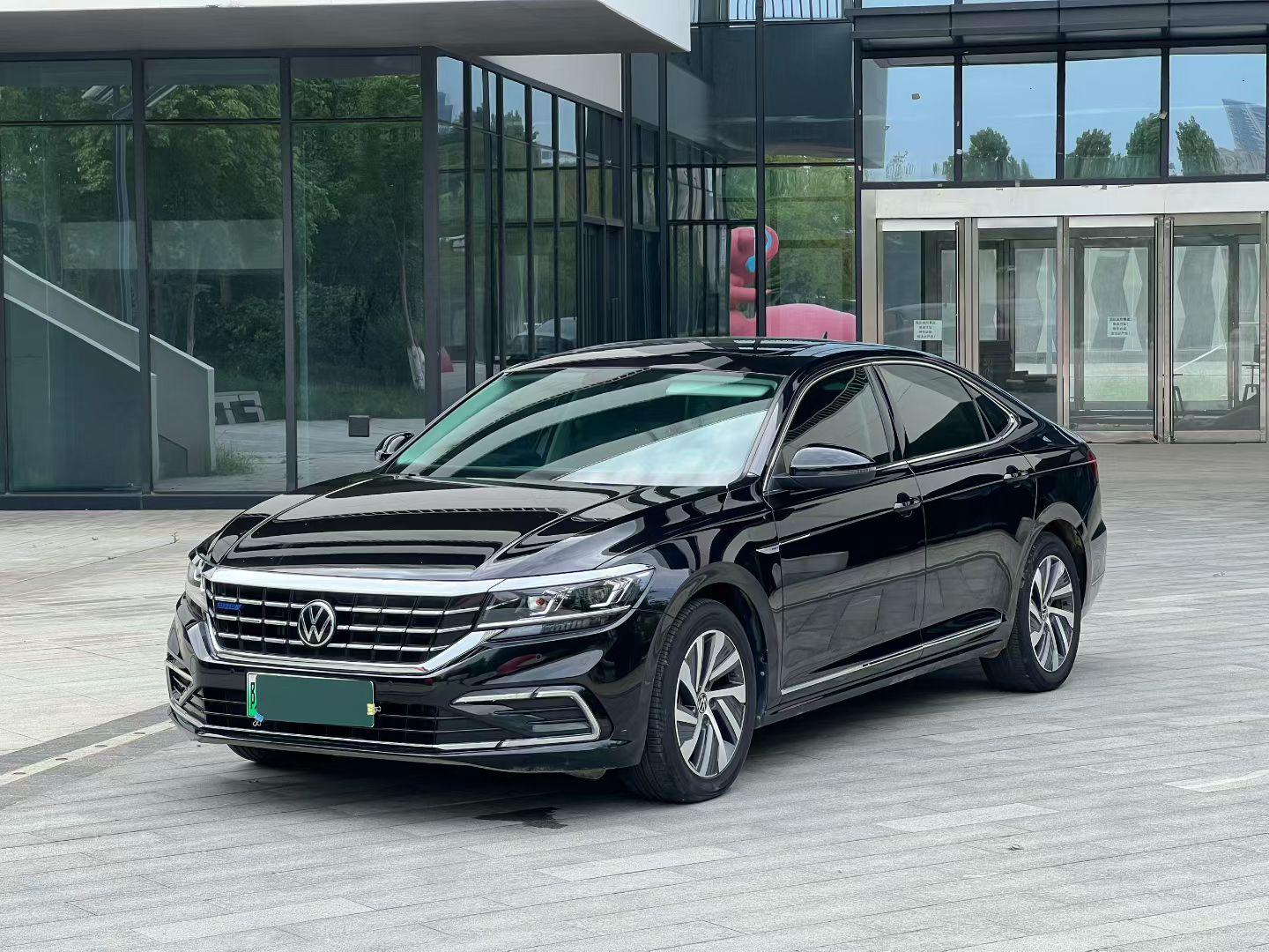 Volkswagen Passat 430PHEV Hybrid Elite CN5 2021