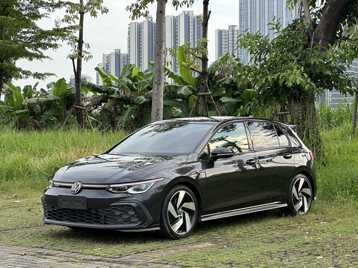 Volkswagen Golf 380TSI DSG GTI 2022